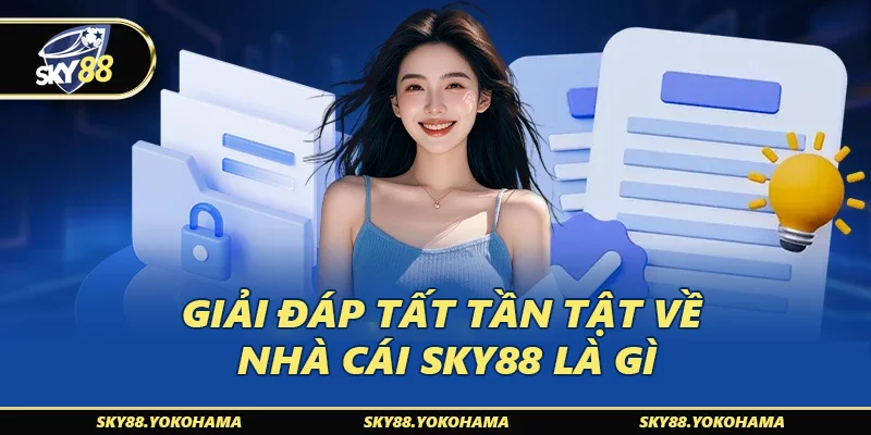 Giải đáp tất tần tật về nhà cái SKY88 là gì