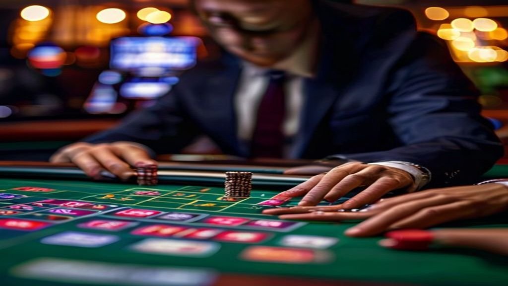 Live Casino Sky88 – Sảnh Cược Trực Tiếp Dealer Người Thật - Sky88